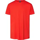 Urban Classics Camiseta naranja neón