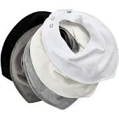 Pippi Paquete Sólido De 5 Bandanas