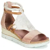 Mjus Sandalias con plataforma TAPASITA mujer - Oro - 40