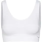 Calida Sujetador 'Elastic' blanco