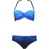 LASCANA Bikini azul