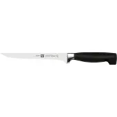 Zwilling J.A. Henckels Four Star-cuchillo para filetear 18 cm