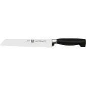 Zwilling J.A. Henckels Four Star-cuchillo de pan 20 cm