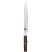 Miyabi Japanese kitchen knife Artisan 6000MCT Sujihiki Filleting knife 24cm