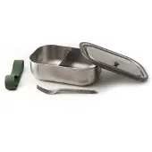 Black+blum Fiambrera Acero Inoxidable 1l