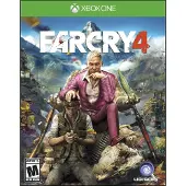 Xbox One Far Cry 4