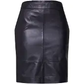 Gestuz Falda 'CharGZ' negro