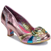 Irregular choice Zapatos de tacón STUPENDA mujer - Rosa - 38