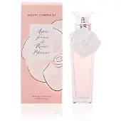 Adolfo Dominguez Eau De Toilette Agua Fresca De Rosas Blancas 120ml