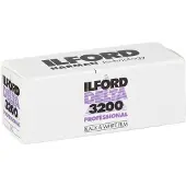 Ilford Carrete 3200 Delta 120