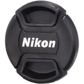 Nikon LC-95 Tapa frontal de Objetivo 95mm