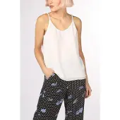 Soft Rebels Top blanco