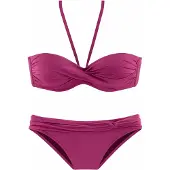 LASCANA Bikini 'Wire' lila