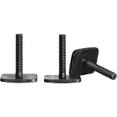 Thule Pieza De Repuesto Ttrack Adapter 30x24 Mm Outride