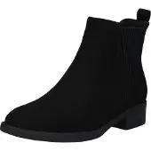 About You Botas Chelsea 'Fine' negro