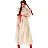 Atosa Disfraz De Mujer Porcelain