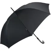Knirps T.903 Extra Long AC Paraguas de palo 93 cm negro
