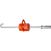 Bahco Máquina de impacto para carrocería, 12 kg, color plateado. Plateado. Talla única