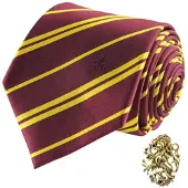 Cinereplicas Corbata De Lujo Gryffindor