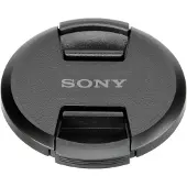 Sony Tapa Del Objetivo Alc-f72s 72 Mm