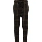Only & Sons Pantalón 'Linus' navy / verde oscuro
