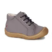 GBB Zapatillas altas FREDDO niño - Gris - 18