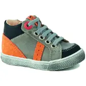 GBB Zapatillas altas ANGELITO niño - Gris - 24