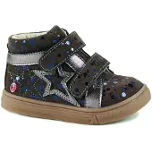 GBB Zapatillas altas OHANE niña - Marrón - 24