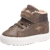 Kangaroos Botas 'KaVu III' marrón / marrón claro