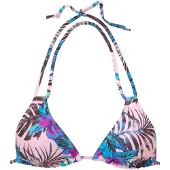 Venice beach Top de bikini 'Marly' azul / altrosa