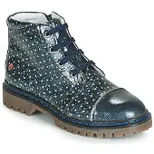 GBB Botines NEVA niña - Azul - 29