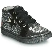 GBB Zapatillas altas LETO niña - Negro - 22