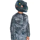 Jurassic World Máscara Velociraptor Mask