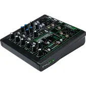Mackie Mezclador De Audio Profx6v3