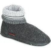 Giesswein Pantuflas BAUMKIRCHEN hombre - Gris - 37