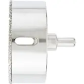 Graphite Broca diamantada para gres, 73 mm