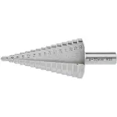 Graphite Broca escalonada de grafito, modelo 57H740, acero rápido