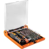 Neo Tools Conjunto de herramientas 06-115, fabricado en acero cromo-vanadio