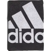 Adidas adidasToalla grande 1 Talla Black / White Unisex