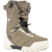 Nitro Botas De Snowboard Para Mujer Lava Clicker Tls