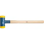 Wiha Martillo de impacto con mango de madera de haya