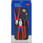 Knipex Juego De Alicates Universal 3 Piezas