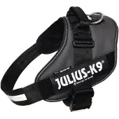 Julius-K9 IDC Power Arnés - XXL - Antracita