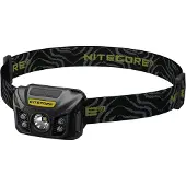 Nitecore NU30 linterna frontal recargable, negra