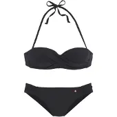 s.Oliver Bikini negro