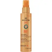 Nuxe Spray Sun Fondant Spf50 150ml