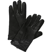 JOOP! Guantes con dedos negro