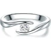 Trilani Anillo plata