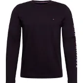 Tommy Hilfiger Camiseta navy / rojo / negro / blanco