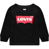 Levi's Sudadera rojo / negro / blanco
